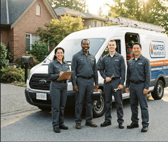 Water Heater Repair company in Glenn Dale, MD
